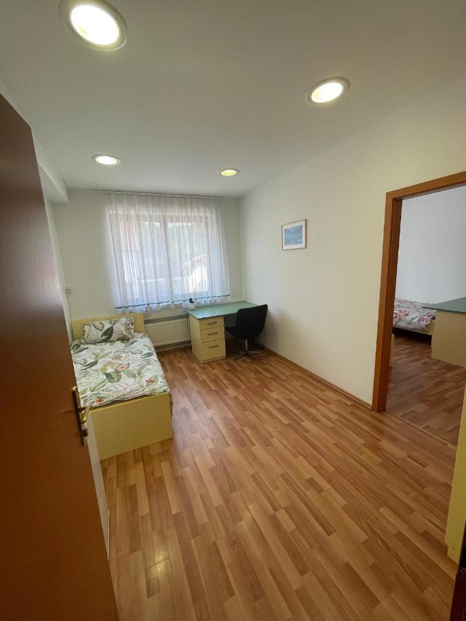 Gostilna Menina Gornji Grad Zewnętrze zdjęcie
