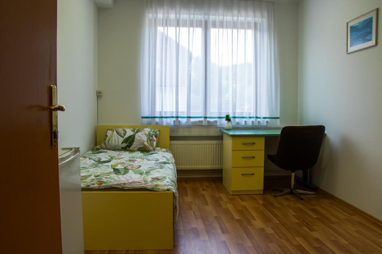 Gostilna Menina Gornji Grad Zewnętrze zdjęcie