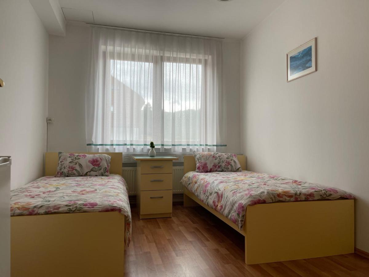 Gostilna Menina Gornji Grad Zewnętrze zdjęcie