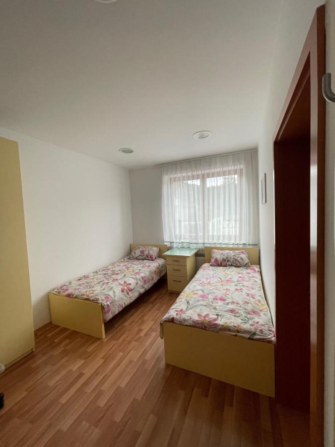 Gostilna Menina Gornji Grad Zewnętrze zdjęcie